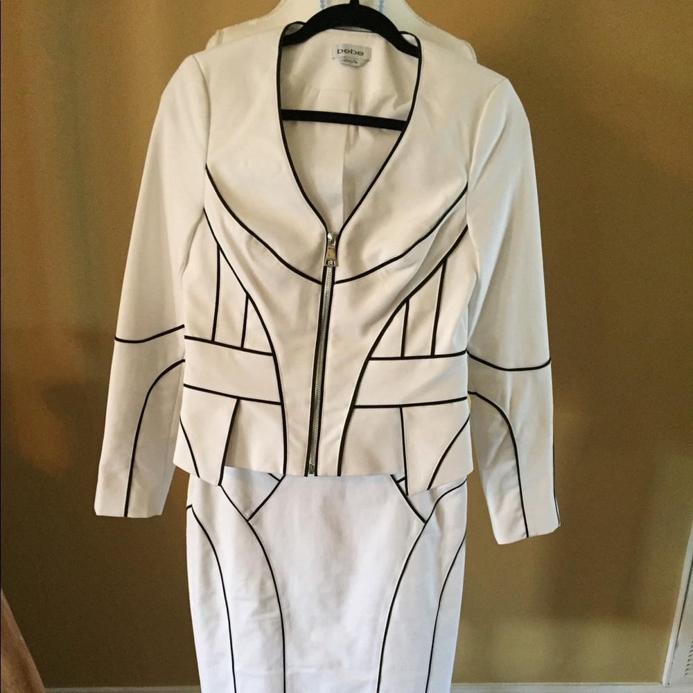 Cocktail suit